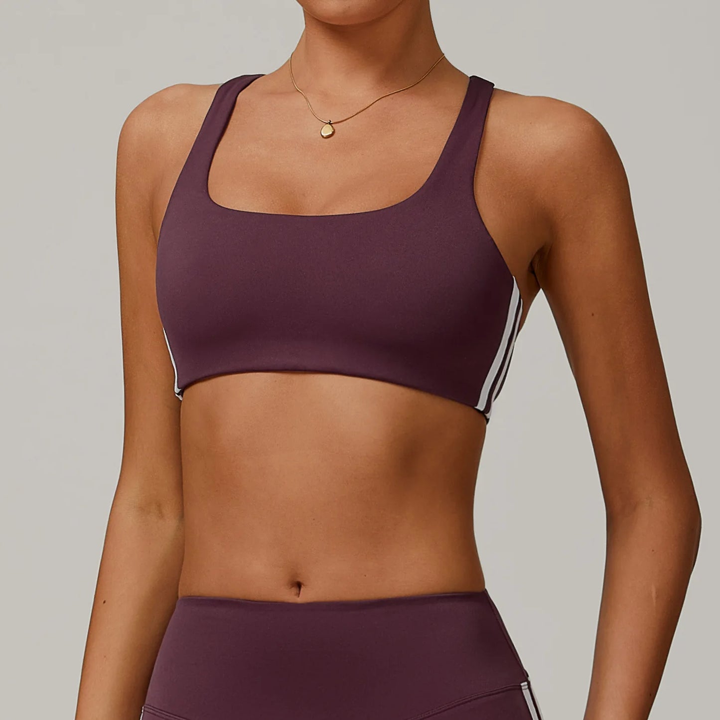 Top Esportivo Alta Sustentação Hazel