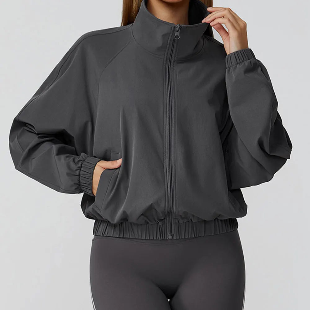 Jaqueta Esportiva Active Pro