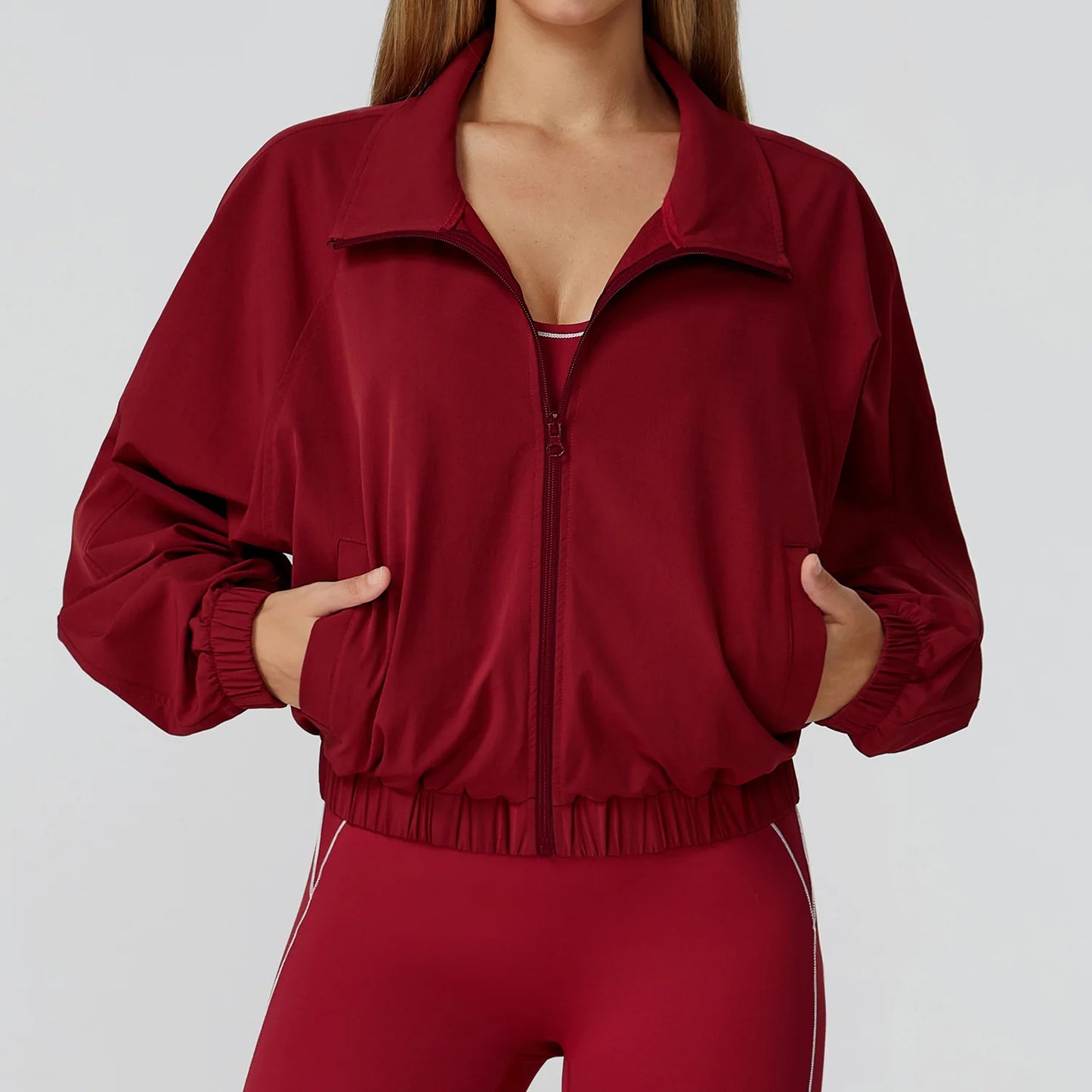 Jaqueta Esportiva Active Pro