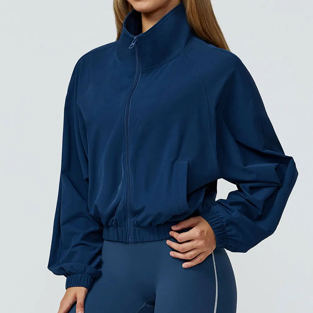 Jaqueta Esportiva Active Pro