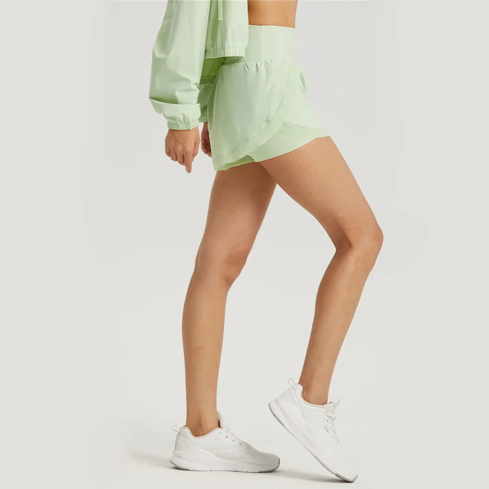 Shorts Corrida Racing