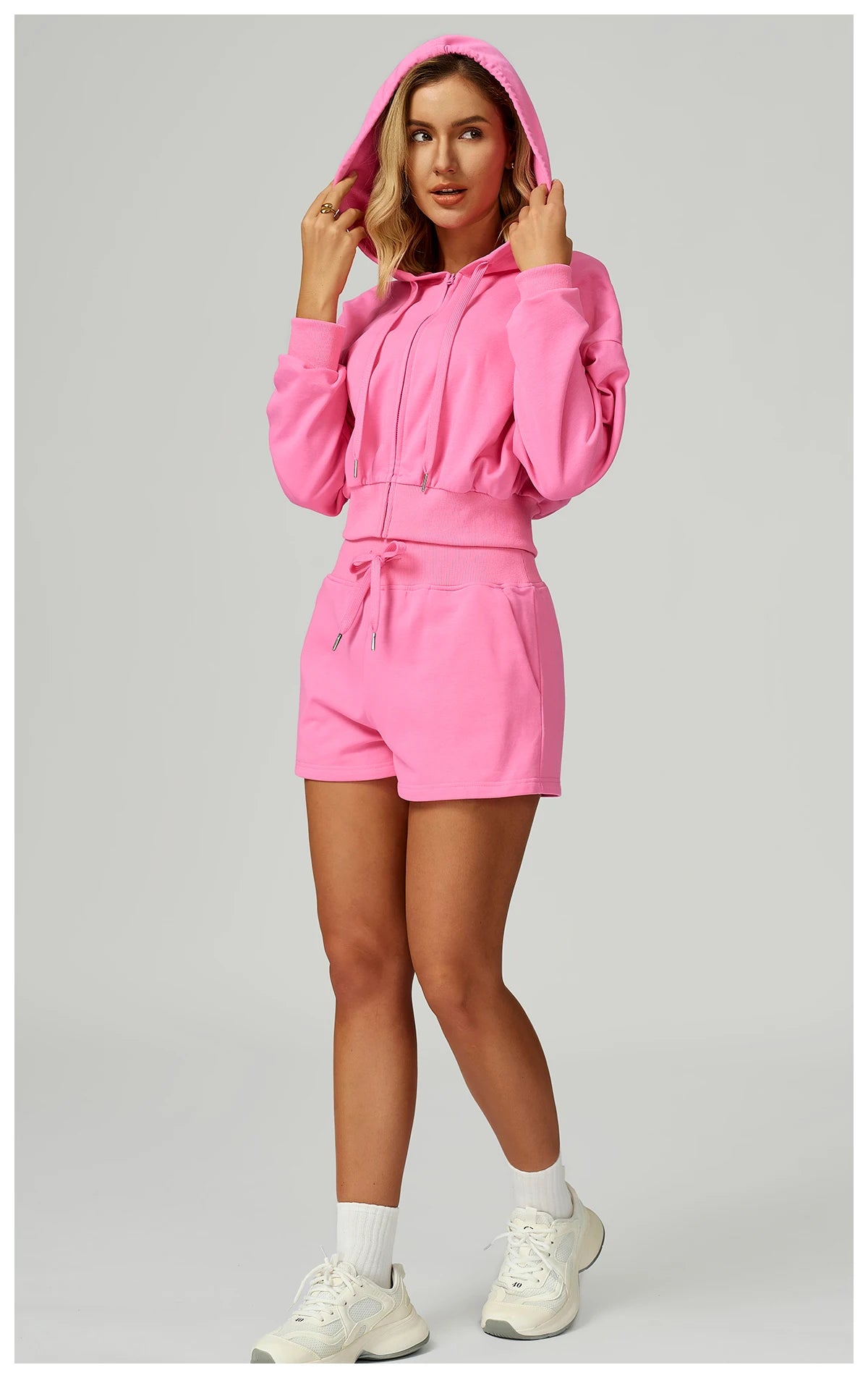 Shorts Moletinho Minimal