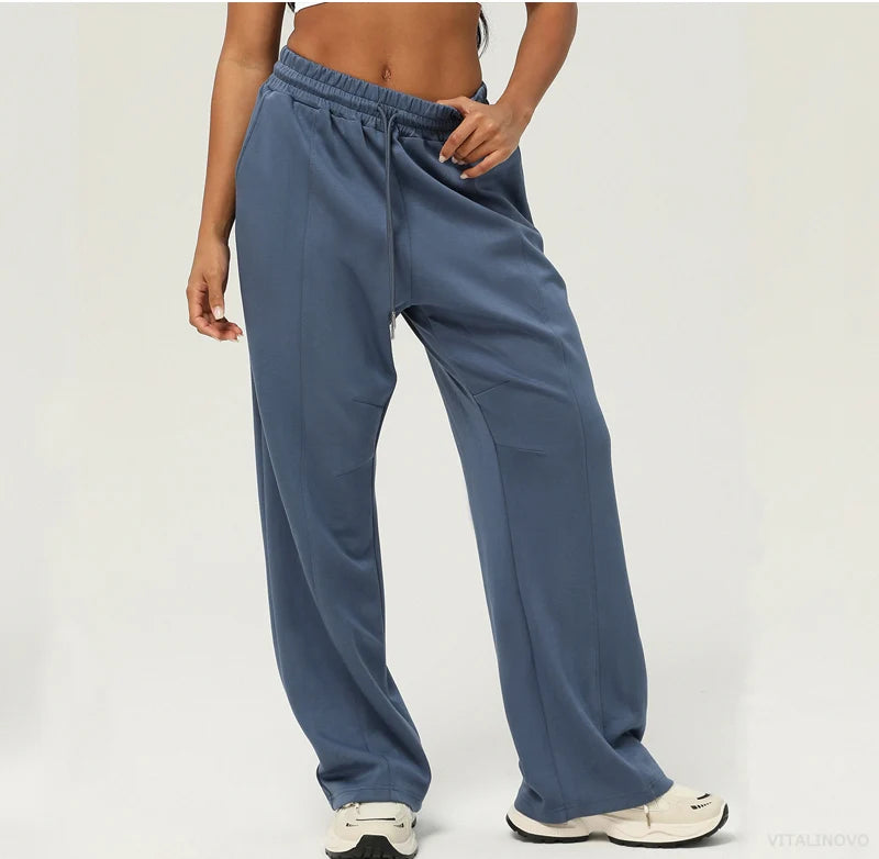 Calça Esportiva Feminina Soft