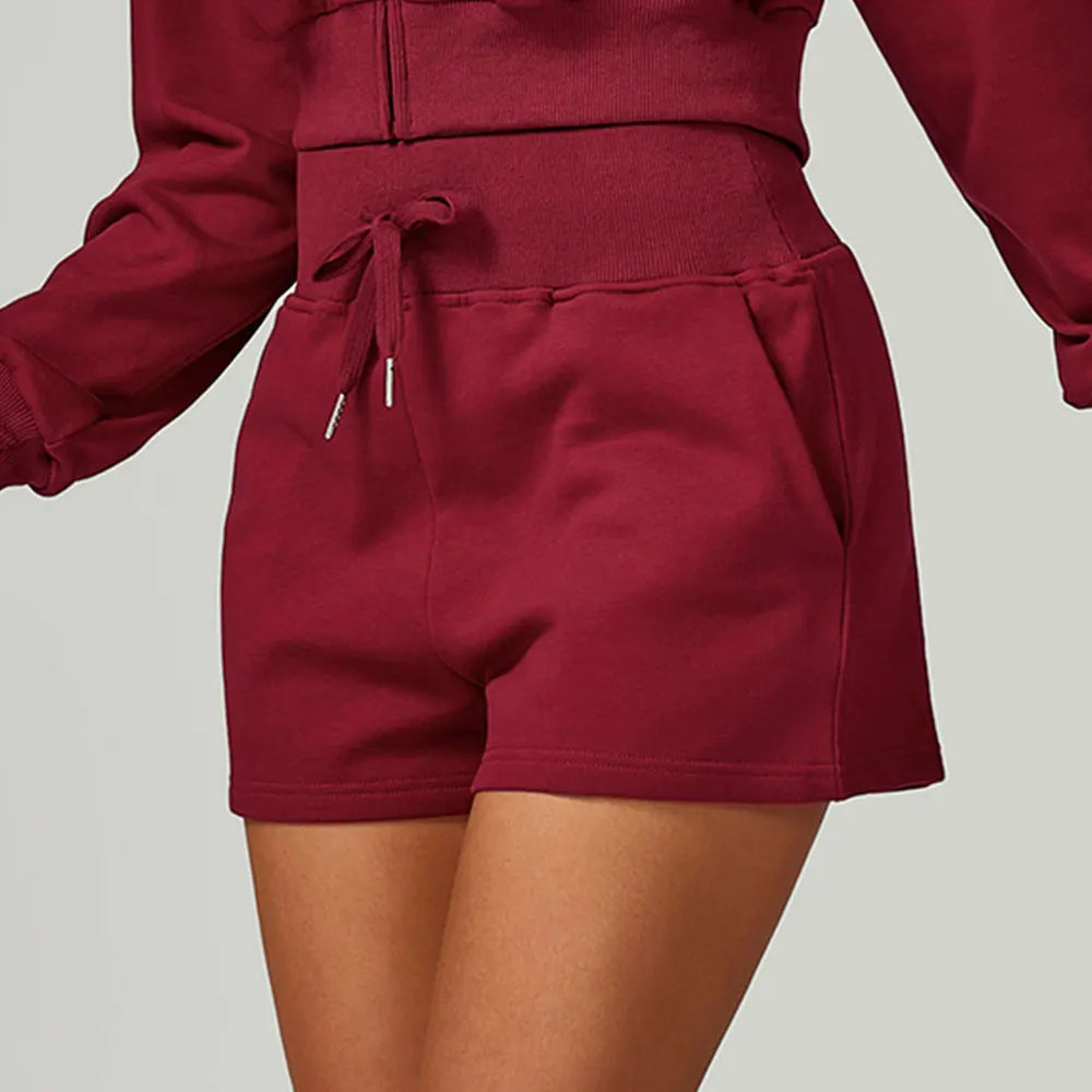 Shorts Moletinho Minimal