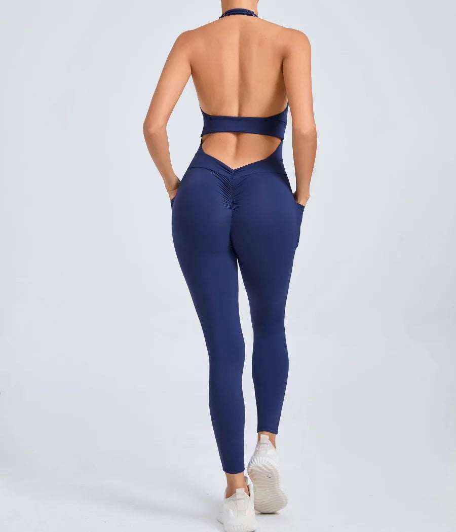 Macacão Frente Única, Macacão Esportivo Frente Única, Macacão Fitness, Macacão com Bolso, Macacão de Academia Com Bolso, Macaquinho de Academia, Moda Fitness, Legging de Academia, Legging Fitness, Macaquinho Fitness, Macaquinho Esportivo, Macacão de Academia, Macaquinho de Yoga, Macacão de Yoga, Roupa Para Academia, Roupa de Academia, Roupas Fitness, Maluh Fit.