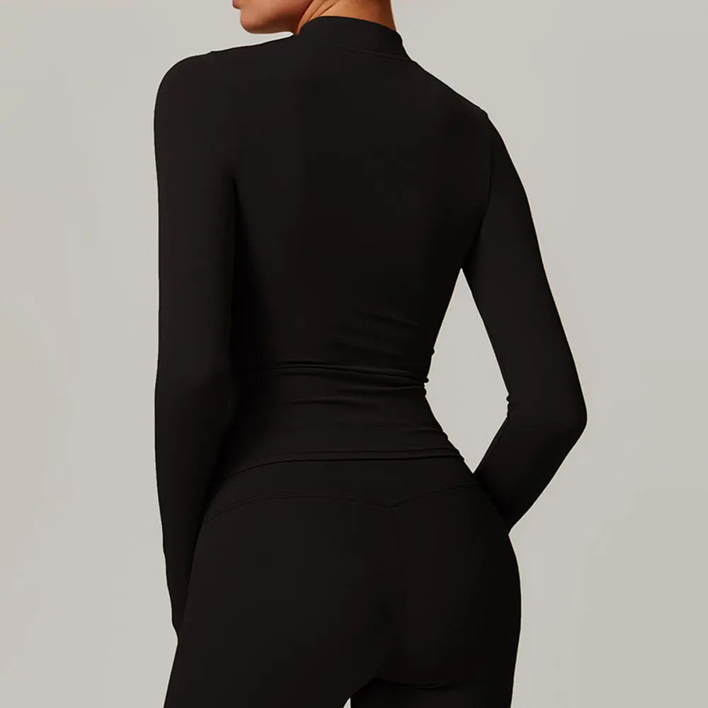 Jaqueta Esportiva de Corrida, Jaqueta de Corrida, Jaqueta Para Corrida, Jaqueta Esportiva, Jaqueta de Moletom, Moletom de Zíper, Jaqueta de Academia, Roupas Para Academia, Roupas de Academia, Moda Fitness, Jaqueta Ginástica, Maluh Fit.