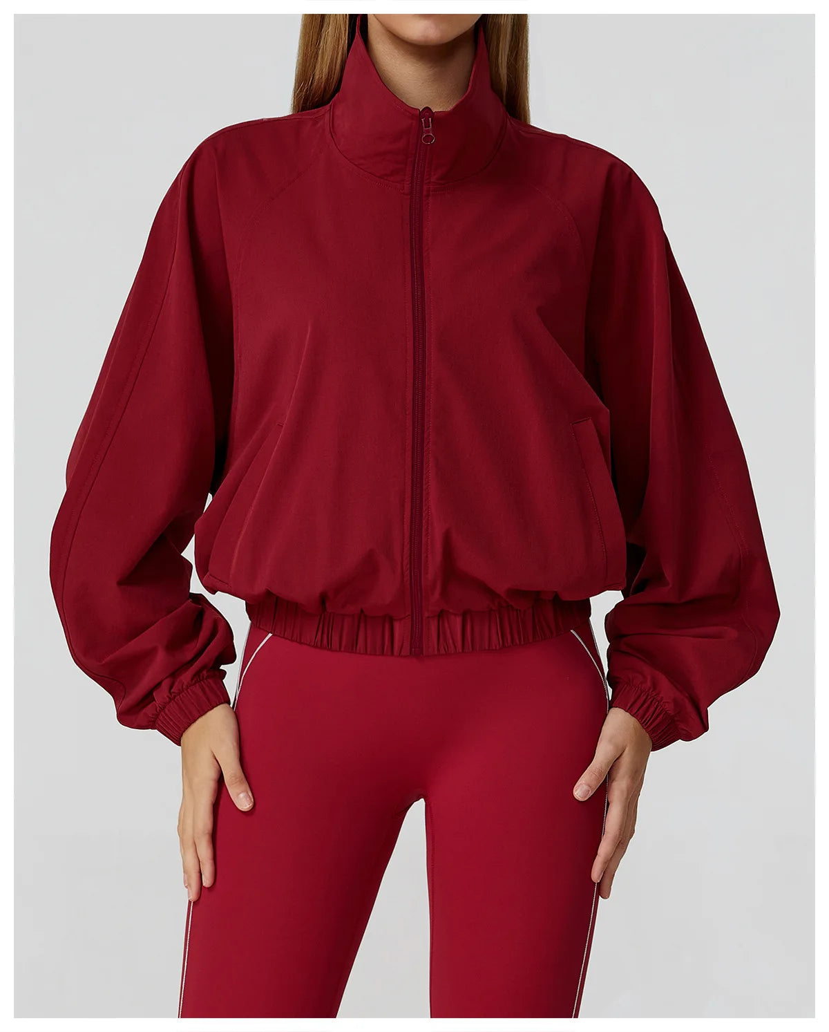 Jaqueta Esportiva Active Pro