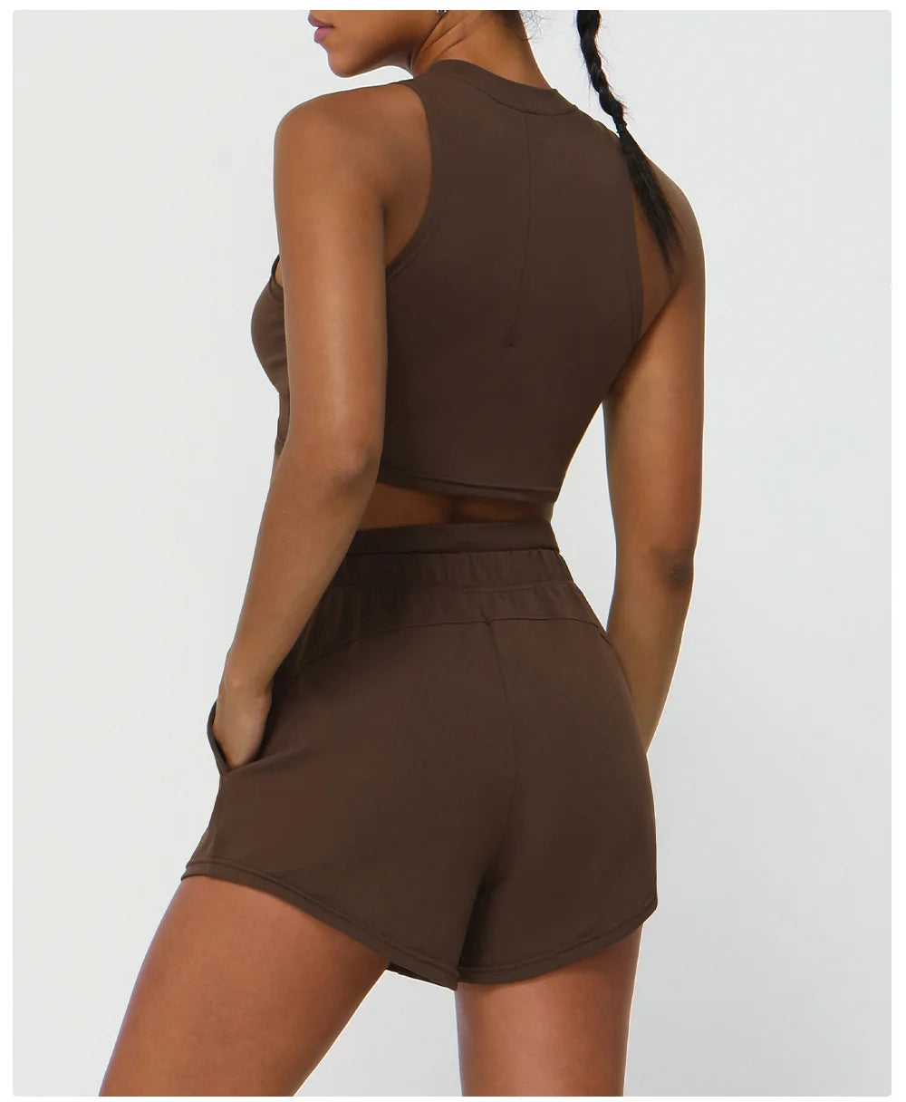 Conjunto Fitness, Conjunto de Academia, Conjunto de Ginástica Sem Costura, Conjunto Sem Costura Academia, Top de Academia, Top Fitness, Top Esportivo, Roupa de Yoga, Shorts Sem Costura, Shorts Academia, Bermuda de Ginástica, Bermuda Confortável, Shorts Yoga, Moda Fitness, Roupa Para Academia, Roupa de Academia, Roupas Fitness, Legging, Top Para Academia, Conjunto Para Academia, Maluh Fit