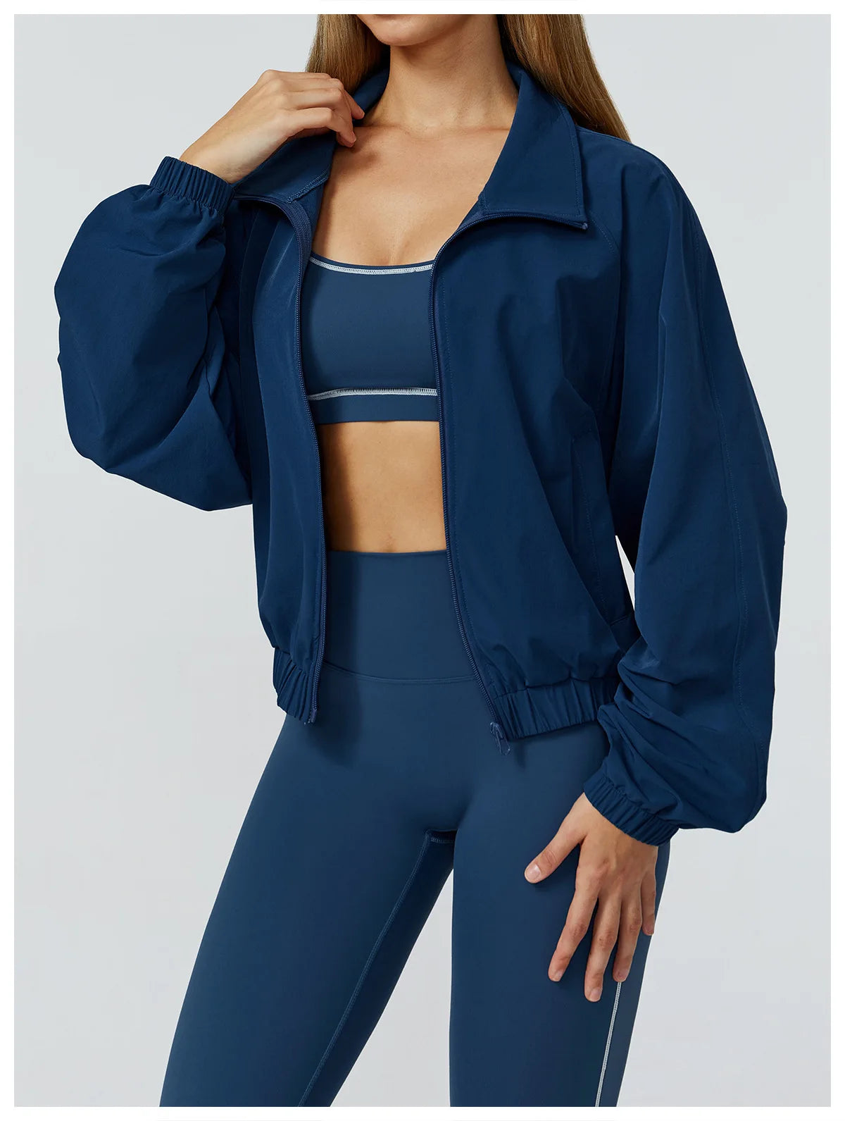 Jaqueta Esportiva Active Pro