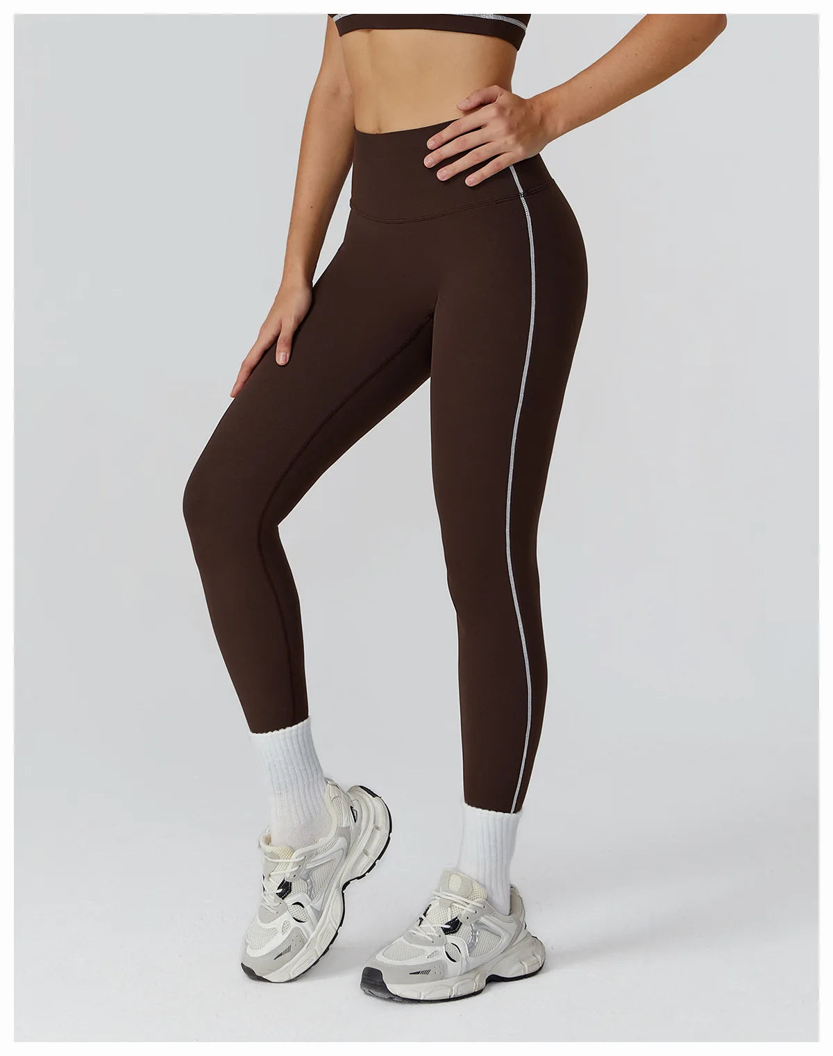 Legging Esportiva Filete