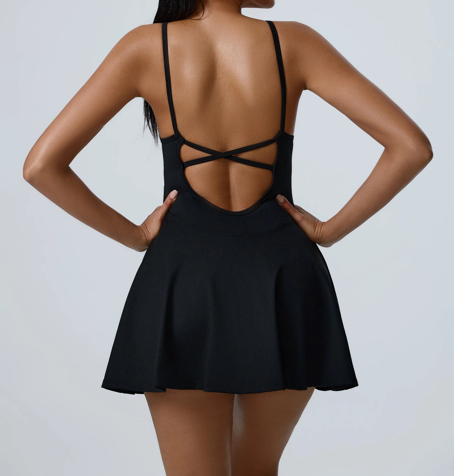 Vestido Para Beach Tenis, Vestido Para Tenis, Vestido Shorts, Shorts Para Beach Tenis, Shorts Para Tenis, Shorts de Academia, Roupa Para Beach Tenis, Roupa Para Tenis, Roupas de Tenistas, Roupas de Padel, Maluh Fit.
