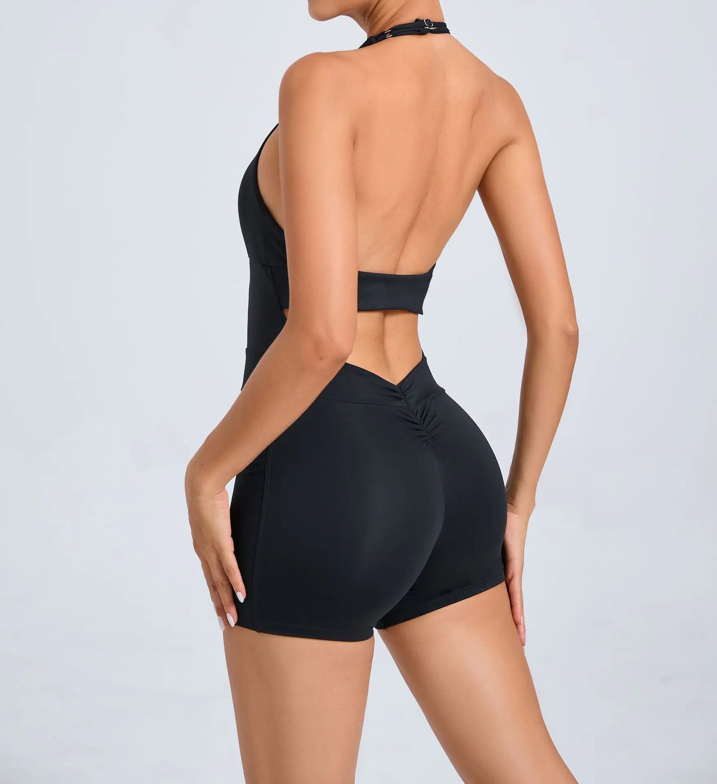 Macacão Frente Única, Macacão Esportivo Frente Única, Macacão Fitness, Macacão com Bolso, Macacão de Academia Com Bolso, Macaquinho de Academia, Moda Fitness, Legging de Academia, Legging Fitness, Macaquinho Fitness, Macaquinho Esportivo, Macacão de Academia, Macaquinho de Yoga, Macacão de Yoga, Roupa Para Academia, Roupa de Academia, Roupas Fitness, Maluh Fit.