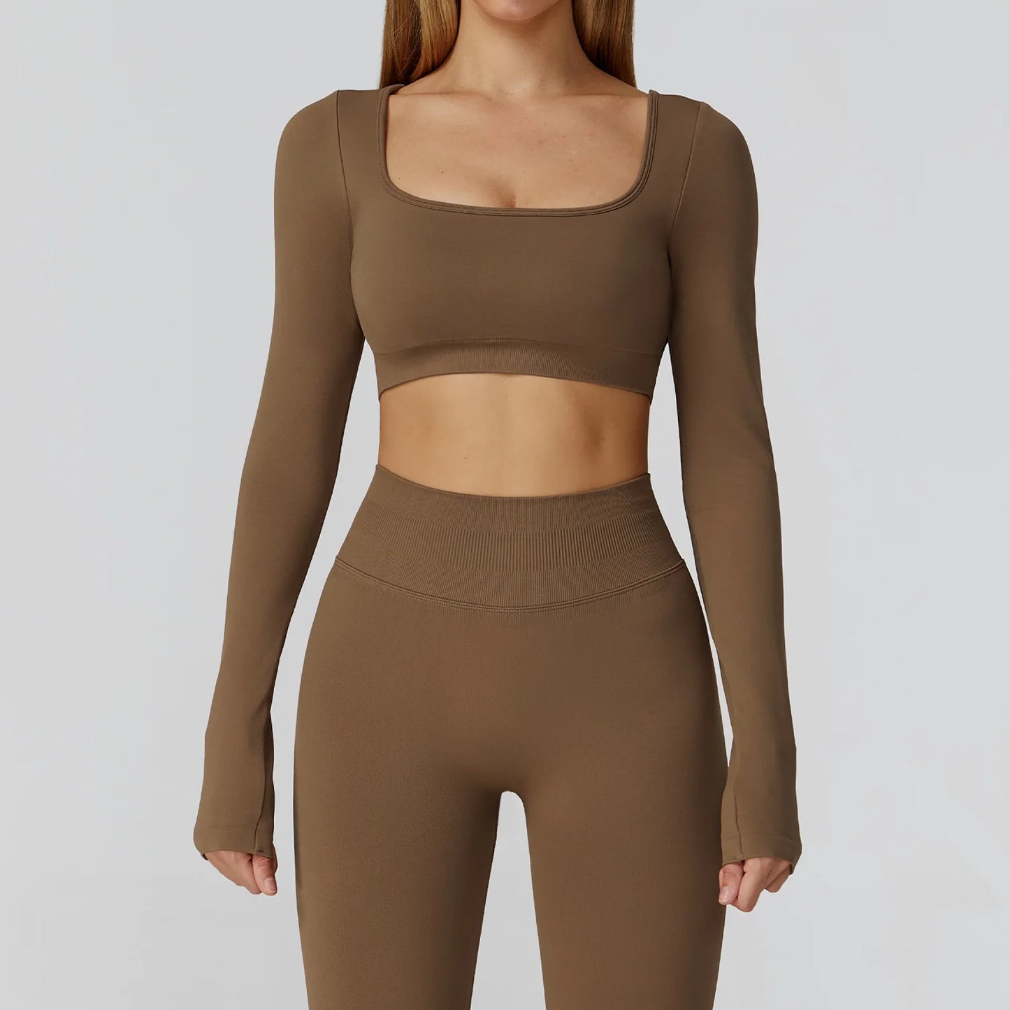 Cropped Esportivo ML Grace