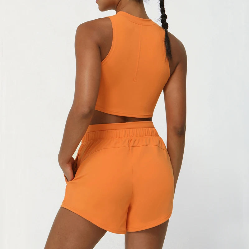 Conjunto Fitness, Conjunto de Academia, Conjunto de Ginástica Sem Costura, Conjunto Sem Costura Academia, Top de Academia, Top Fitness, Top Esportivo, Roupa de Yoga, Shorts Sem Costura, Shorts Academia, Bermuda de Ginástica, Bermuda Confortável, Shorts Yoga, Moda Fitness, Roupa Para Academia, Roupa de Academia, Roupas Fitness, Legging, Top Para Academia, Conjunto Para Academia, Maluh Fit