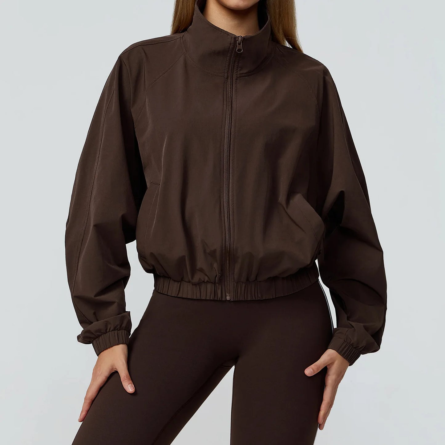 Jaqueta Esportiva Active Pro