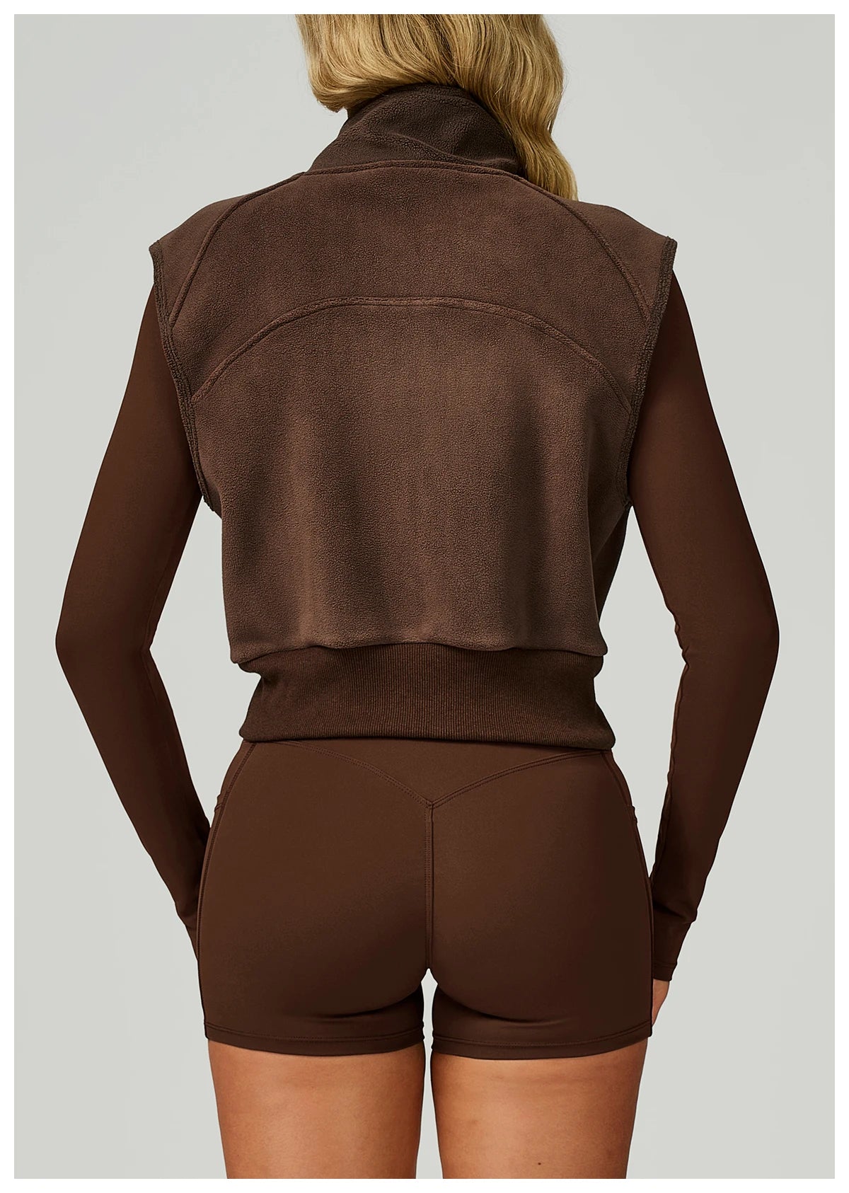 Colete Feminino Fleece FitFlex