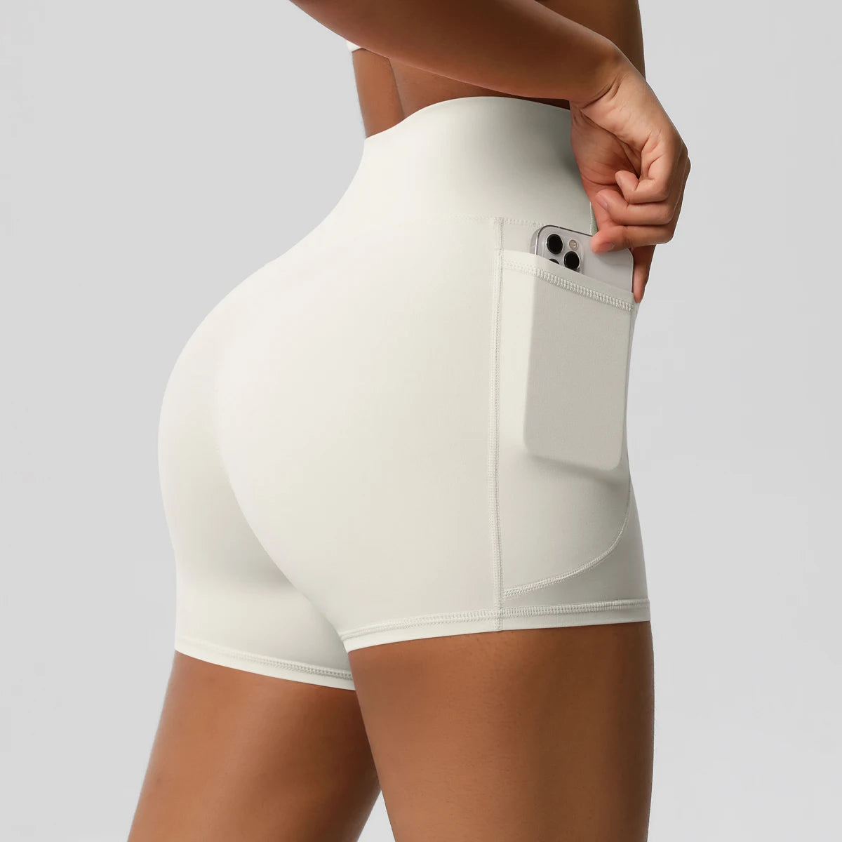 Shorts Esportivo com Bolso Blume