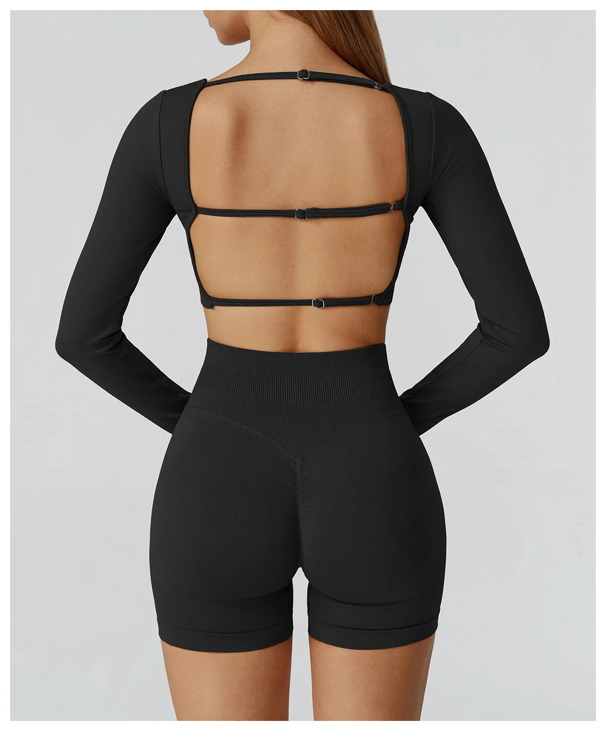 Cropped Esportivo ML Grace