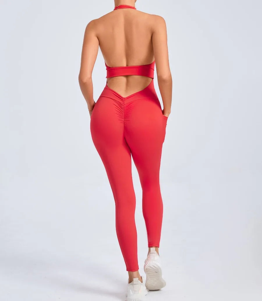 Macacão Frente Única, Macacão Esportivo Frente Única, Macacão Fitness, Macacão com Bolso, Macacão de Academia Com Bolso, Macaquinho de Academia, Moda Fitness, Legging de Academia, Legging Fitness, Macaquinho Fitness, Macaquinho Esportivo, Macacão de Academia, Macaquinho de Yoga, Macacão de Yoga, Roupa Para Academia, Roupa de Academia, Roupas Fitness, Maluh Fit.