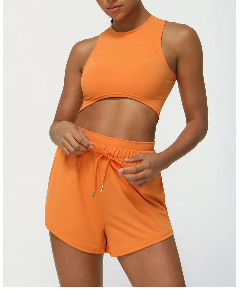 Conjunto Fitness, Conjunto de Academia, Conjunto de Ginástica Sem Costura, Conjunto Sem Costura Academia, Top de Academia, Top Fitness, Top Esportivo, Roupa de Yoga, Shorts Sem Costura, Shorts Academia, Bermuda de Ginástica, Bermuda Confortável, Shorts Yoga, Moda Fitness, Roupa Para Academia, Roupa de Academia, Roupas Fitness, Legging, Top Para Academia, Conjunto Para Academia, Maluh Fit