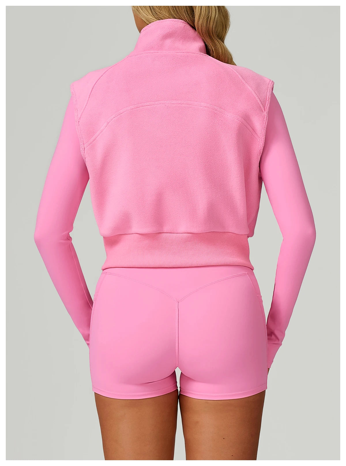Colete Feminino Fleece FitFlex