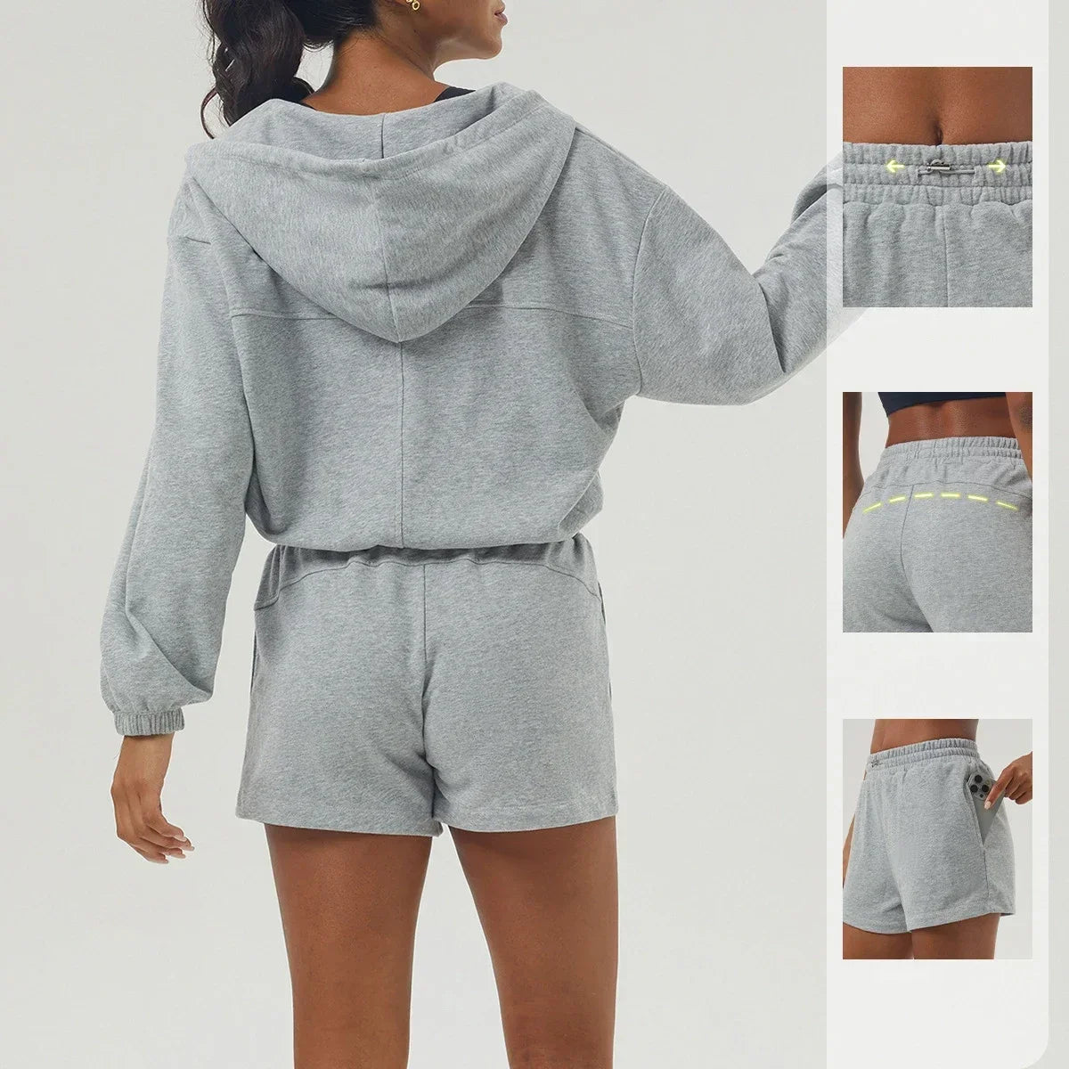 Conjunto Esportivo Heart