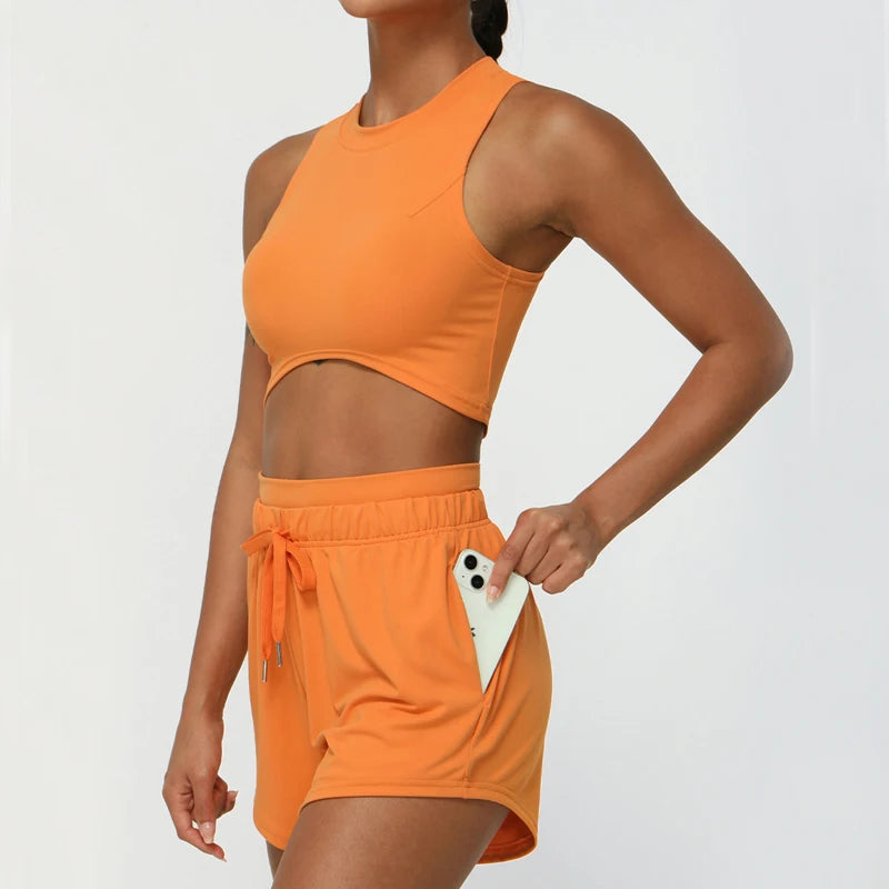 Conjunto Fitness, Conjunto de Academia, Conjunto de Ginástica Sem Costura, Conjunto Sem Costura Academia, Top de Academia, Top Fitness, Top Esportivo, Roupa de Yoga, Shorts Sem Costura, Shorts Academia, Bermuda de Ginástica, Bermuda Confortável, Shorts Yoga, Moda Fitness, Roupa Para Academia, Roupa de Academia, Roupas Fitness, Legging, Top Para Academia, Conjunto Para Academia, Maluh Fit