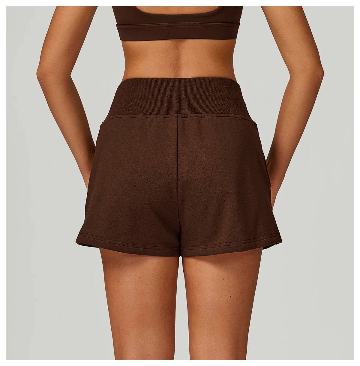 Shorts Moletinho Minimal