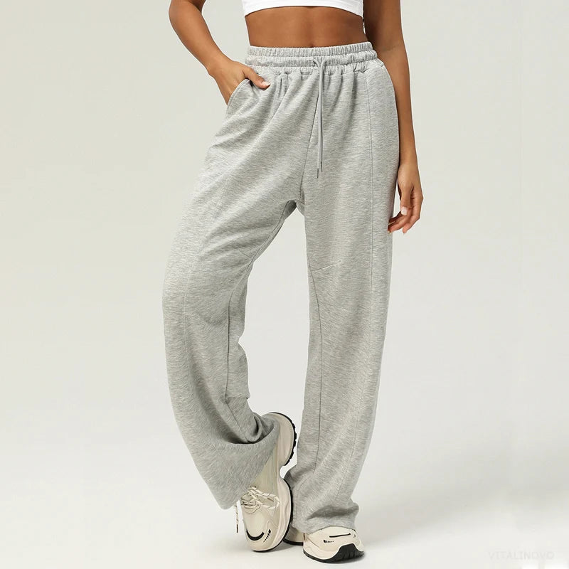 Calça Esportiva Feminina Soft