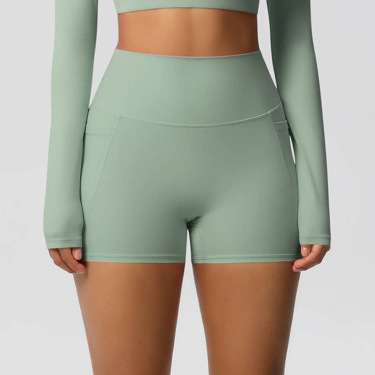 Shorts Esportivo com Bolso Blume