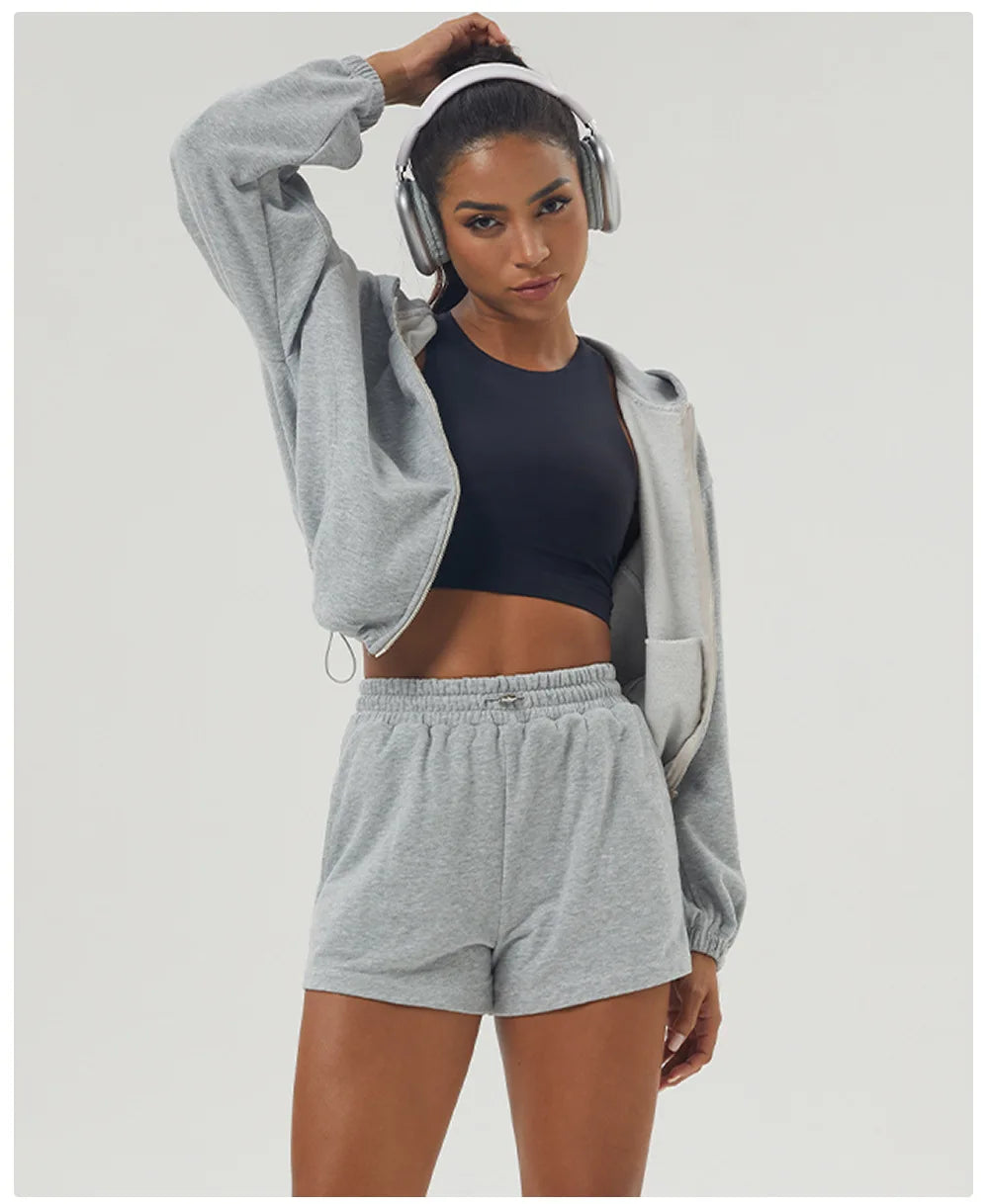 Conjunto Fitness, Conjunto de Academia, Conjunto de Ginástica Sem Costura, Conjunto Sem Costura Academia, Top de Academia, Top Fitness, Top Esportivo, Roupa de Yoga, Shorts Sem Costura, Shorts Academia, Bermuda de Ginástica, Bermuda Confortável, Shorts Yoga, Moda Fitness, Roupa Para Academia, Roupa de Academia, Roupas Fitness, Legging, Top Para Academia, Conjunto Para Academia, Maluh Fit