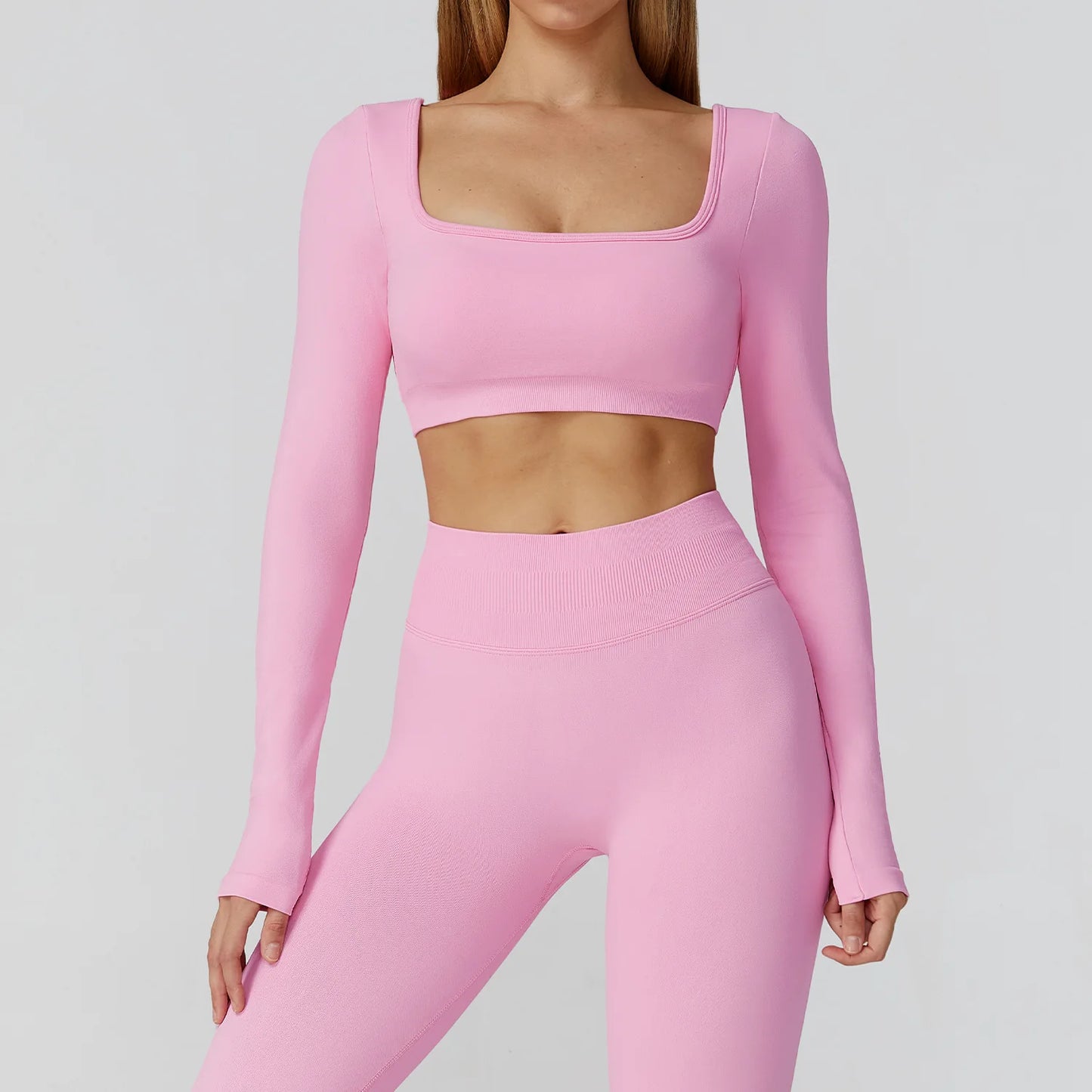 Cropped Esportivo ML Grace