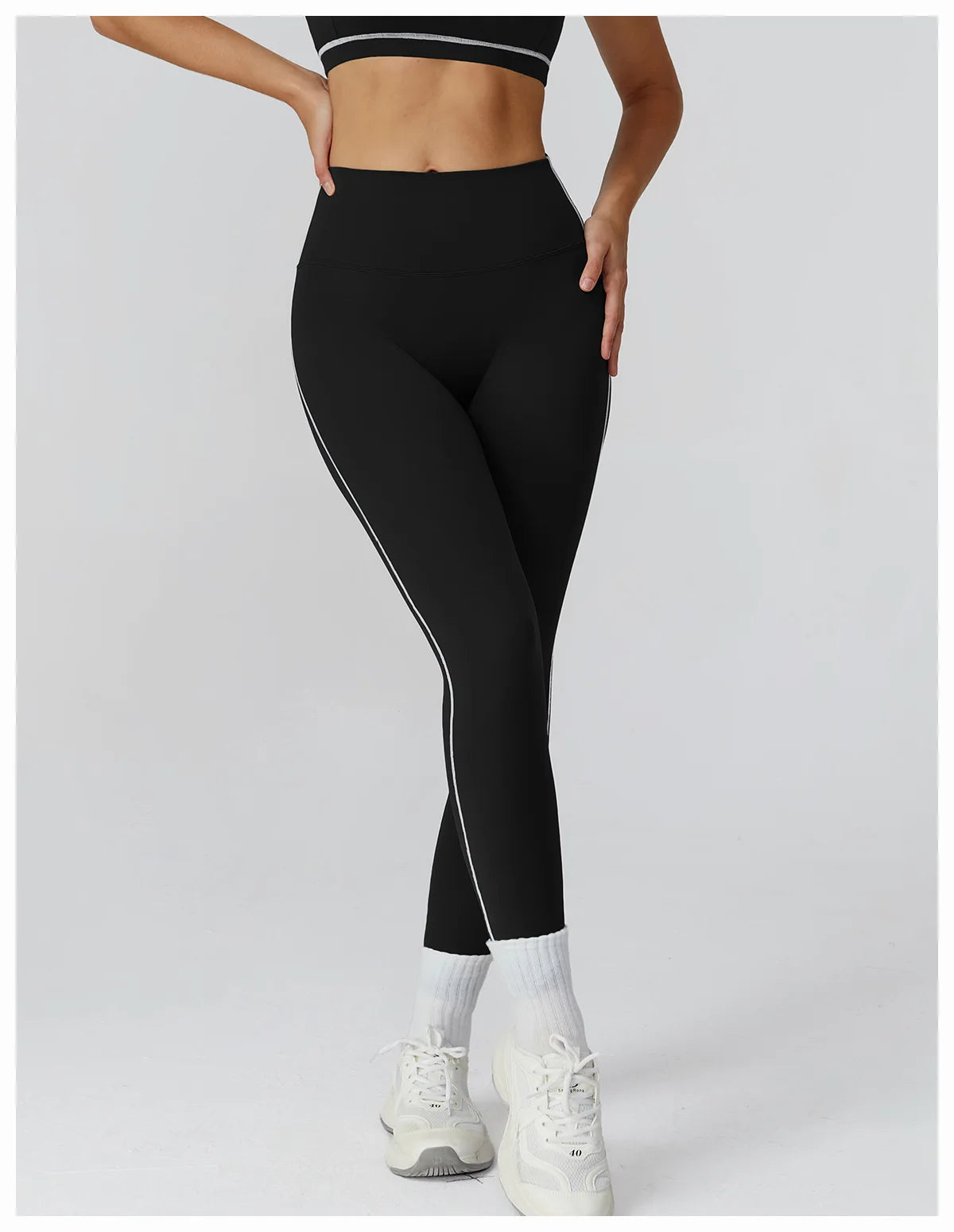 Legging Esportiva Filete