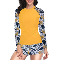 Amarelo Floral