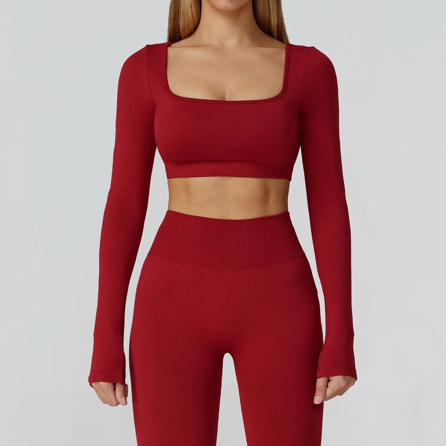 Cropped Esportivo ML Grace