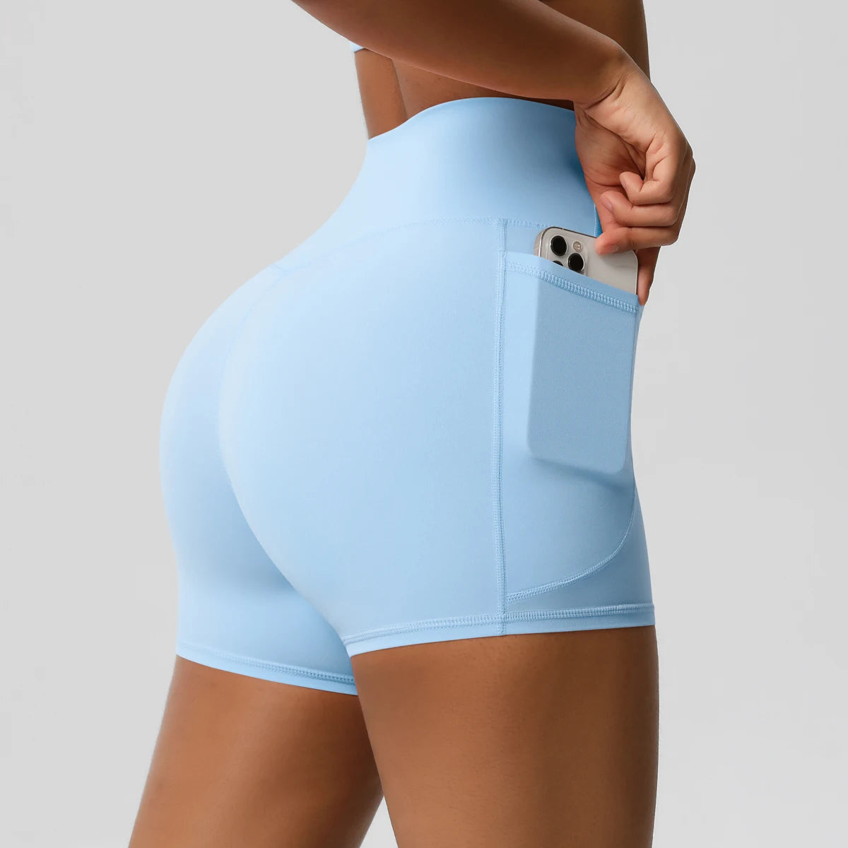 Shorts Esportivo com Bolso Blume