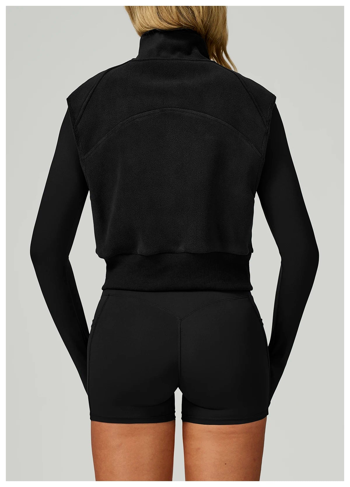 Colete Feminino Fleece FitFlex