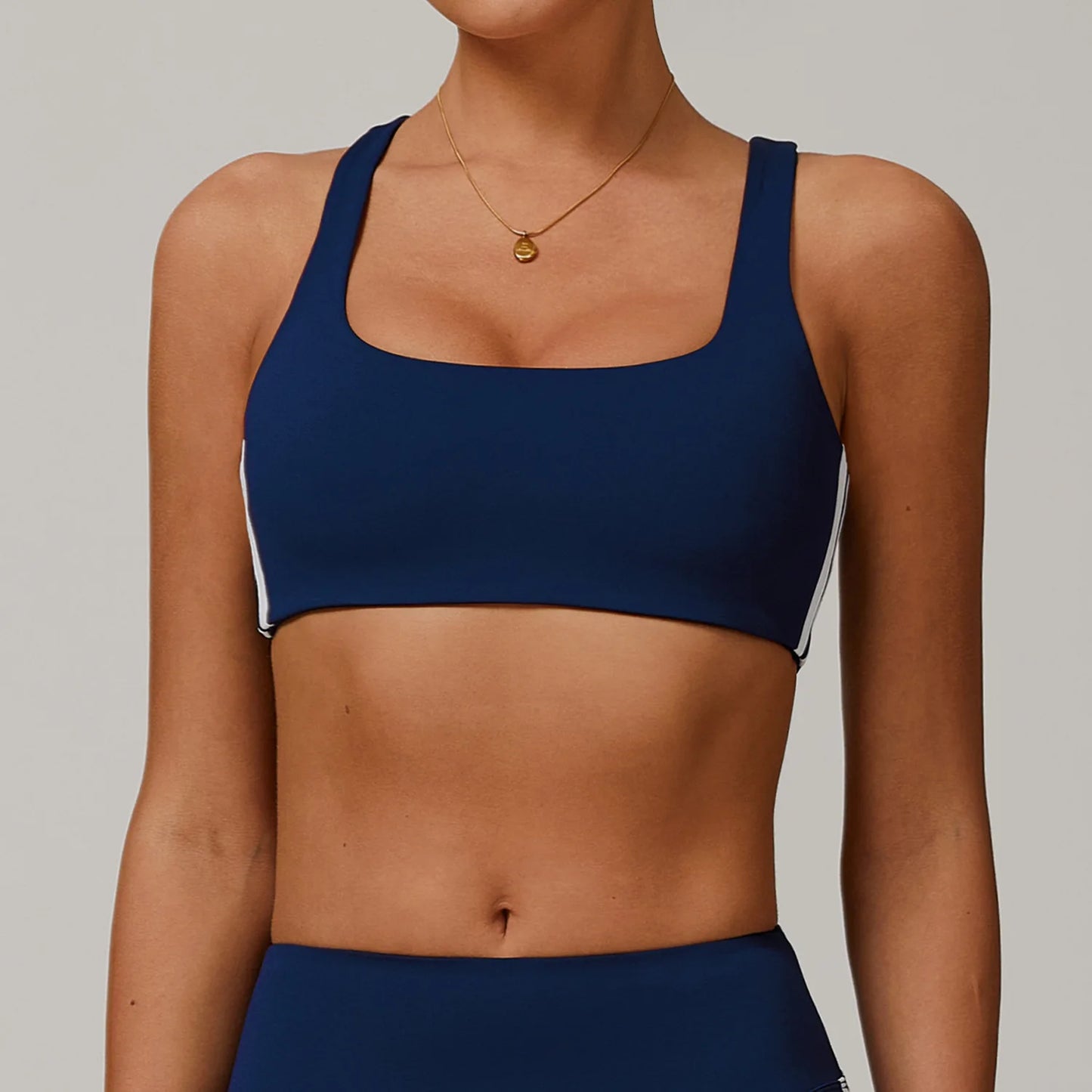 Top Esportivo Alta Sustentação Hazel