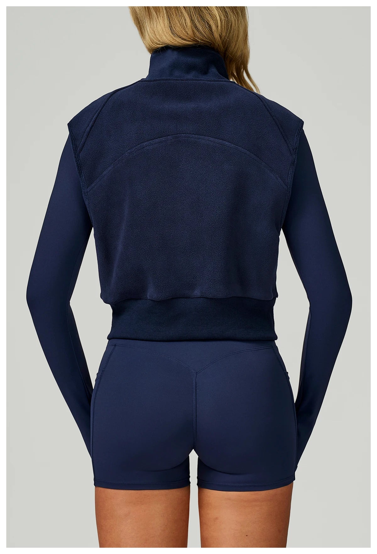 Colete Feminino Fleece FitFlex