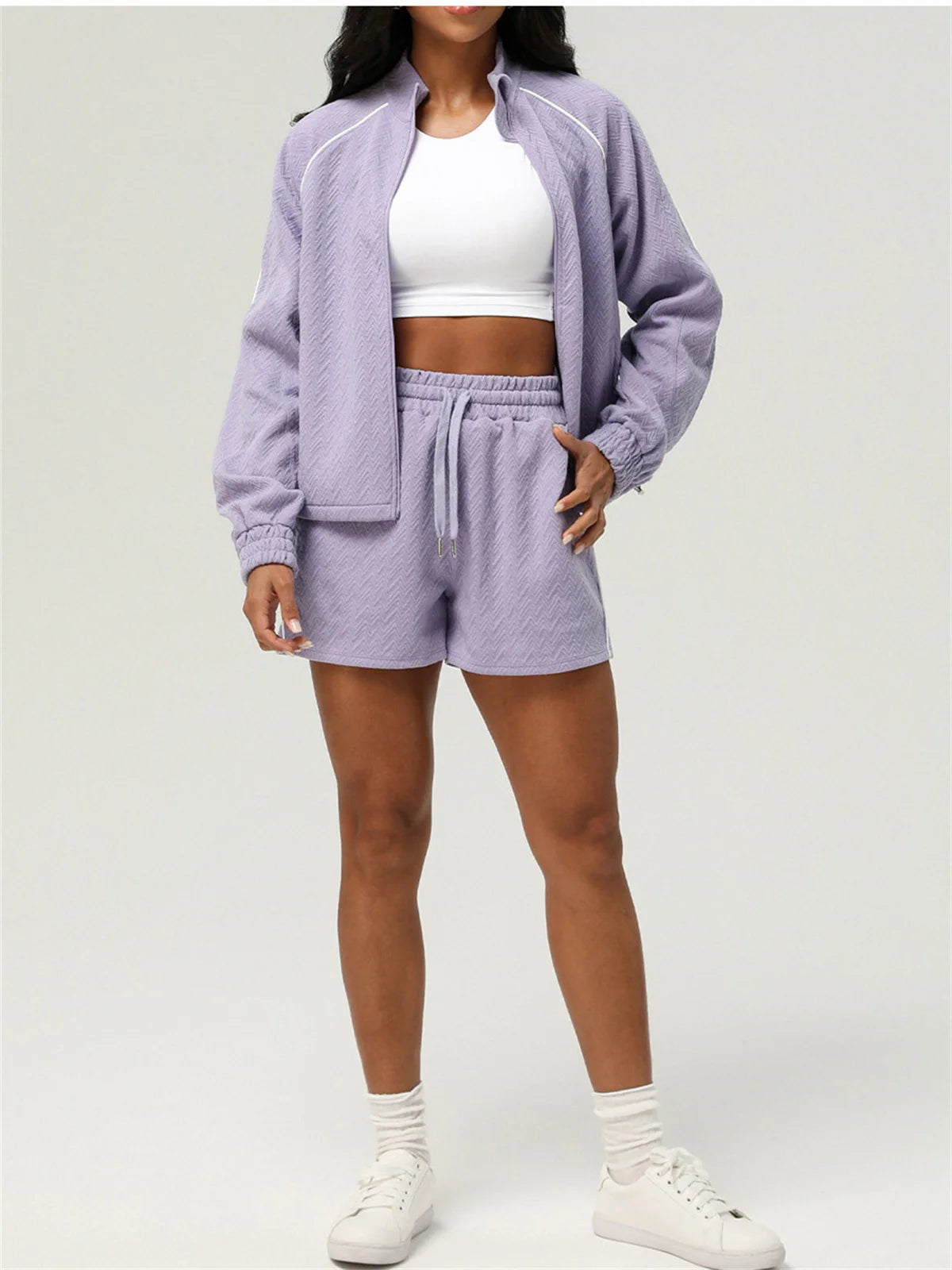 Conjunto Fitness, Conjunto de Academia, Conjunto de Ginástica Sem Costura, Conjunto Sem Costura Academia, Top de Academia, Top Fitness, Top Esportivo, Roupa de Yoga, Shorts Sem Costura, Shorts Academia, Bermuda de Ginástica, Bermuda Confortável, Shorts Yoga, Moda Fitness, Roupa Para Academia, Roupa de Academia, Roupas Fitness, Legging, Top Para Academia, Conjunto Para Academia, Maluh Fit