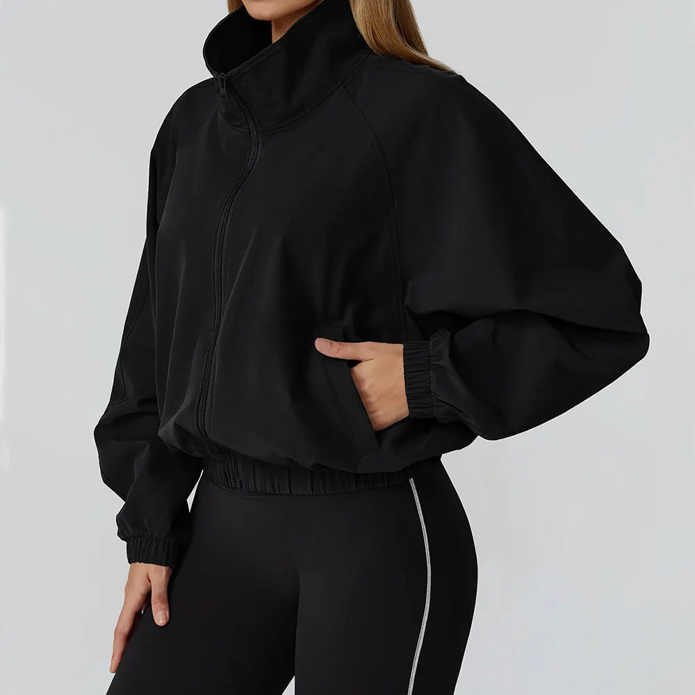 Jaqueta Esportiva Active Pro