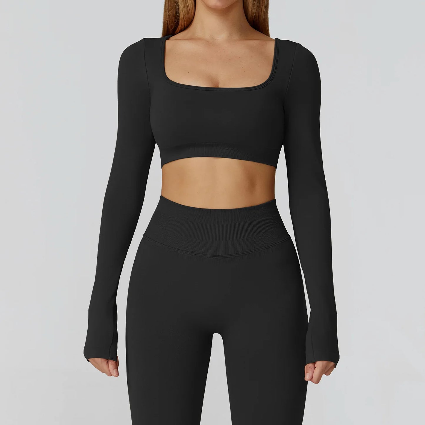 Cropped Esportivo ML Grace