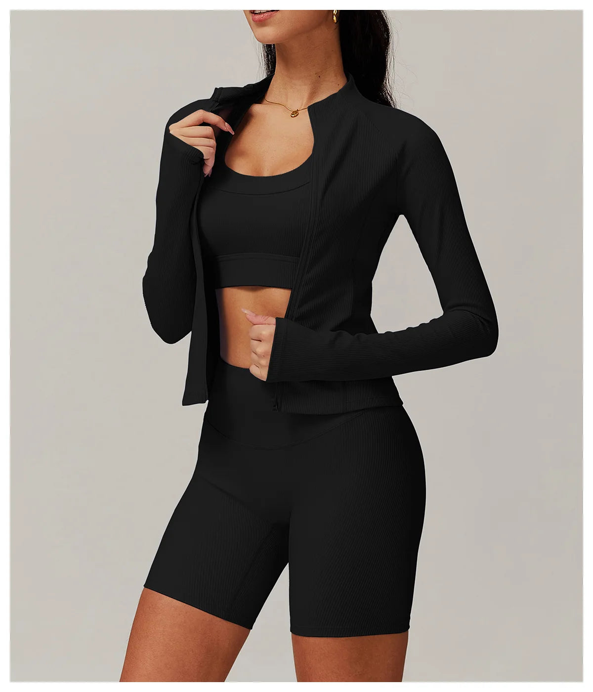 Jaqueta Esportiva Feminina Smash