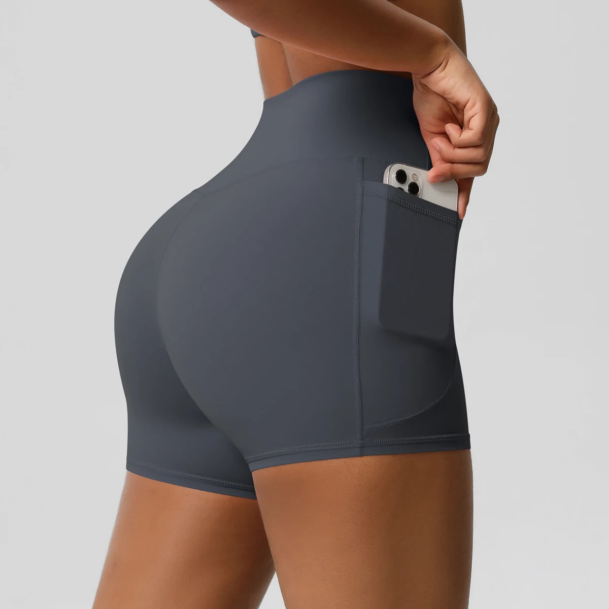 Shorts Esportivo com Bolso Blume