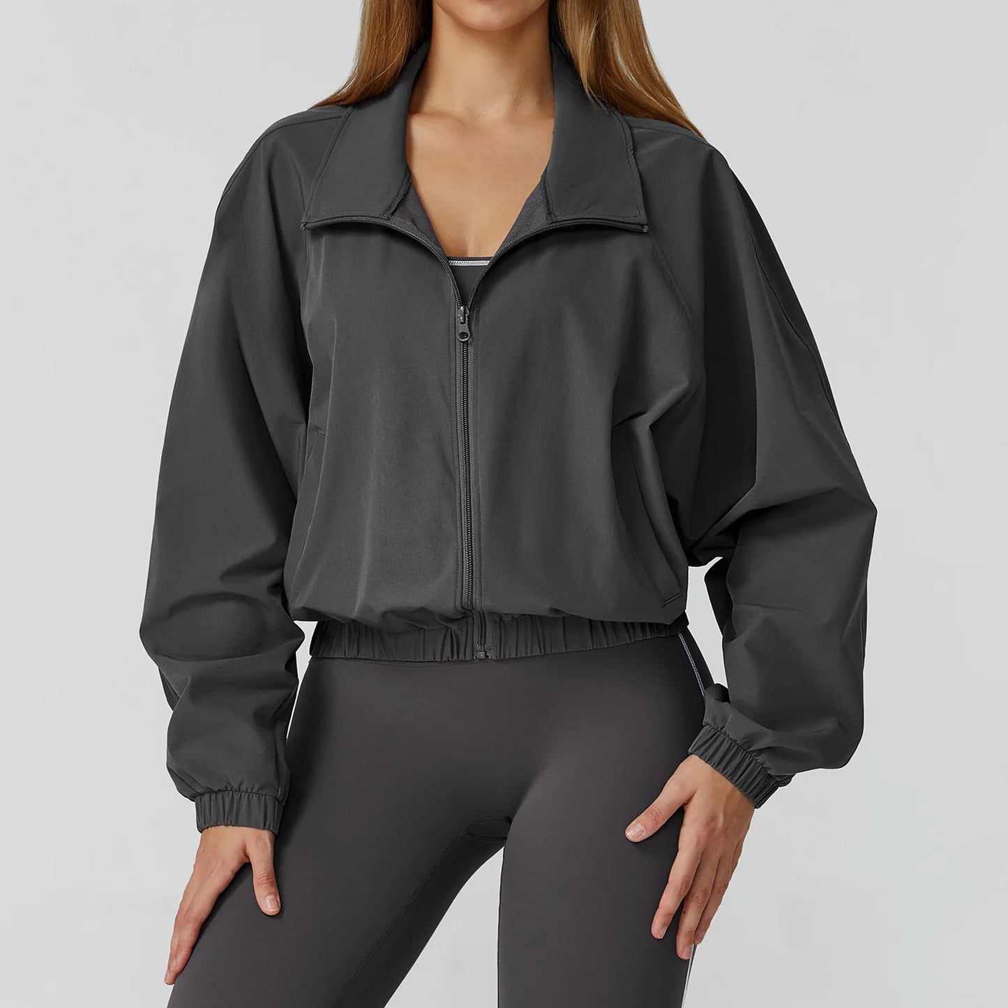 Jaqueta Esportiva Active Pro