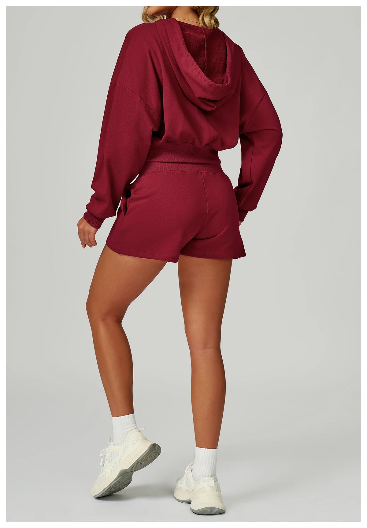 Shorts Moletinho Minimal