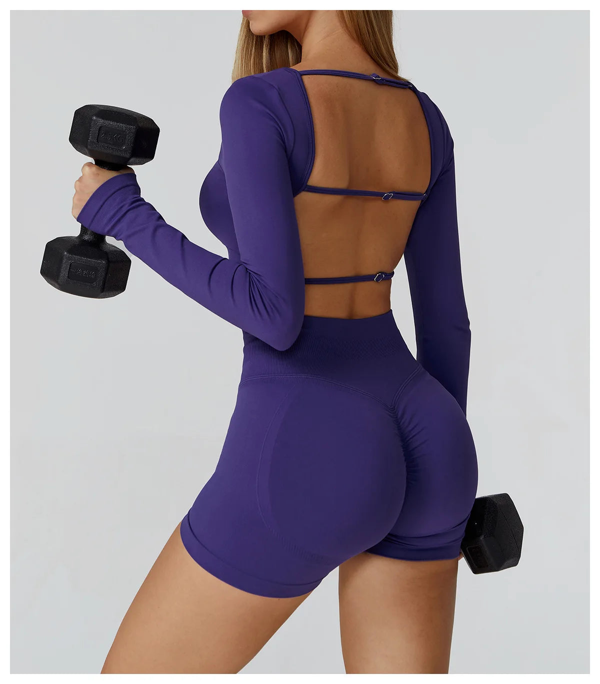 Cropped Esportivo ML Grace