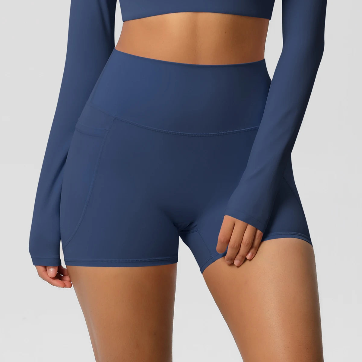 Shorts Esportivo com Bolso Blume