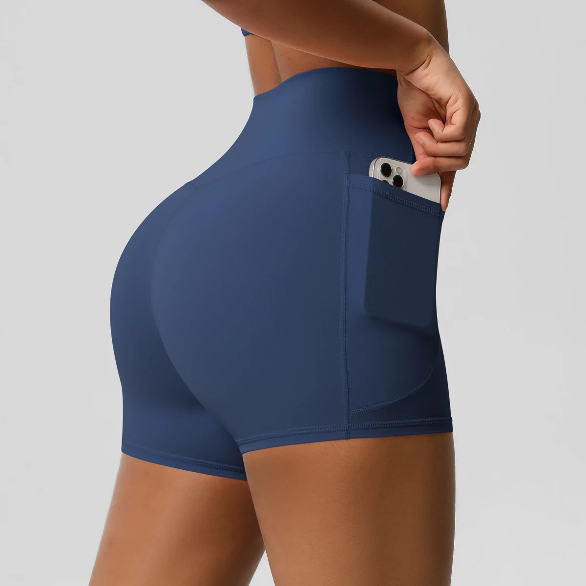 Shorts Esportivo com Bolso Blume