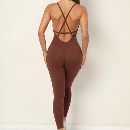 Macacão Fitness Longo Infinity